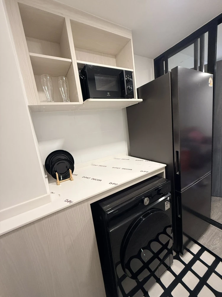 For rent: Kave Wonderland, 6th floor, overlooking the project's pool and garden. Fully furnished and ready to move in. Book now!