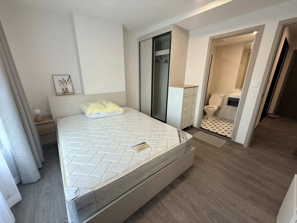 For rent: Kave Wonderland, 6th floor, overlooking the project's pool and garden. Fully furnished and ready to move in. Book now!