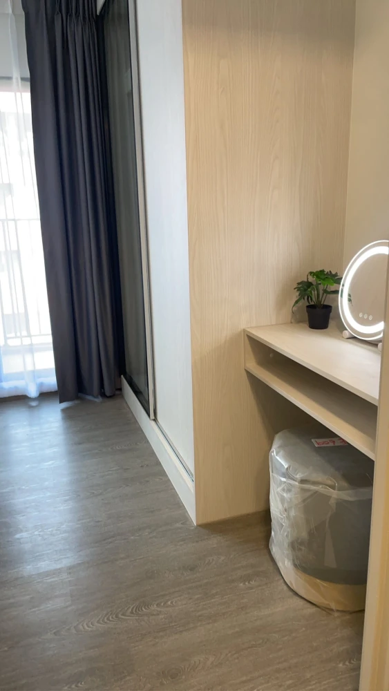 Kave Wonderland condo for rent, 6th floor. Nice and fully furnished. Book now!