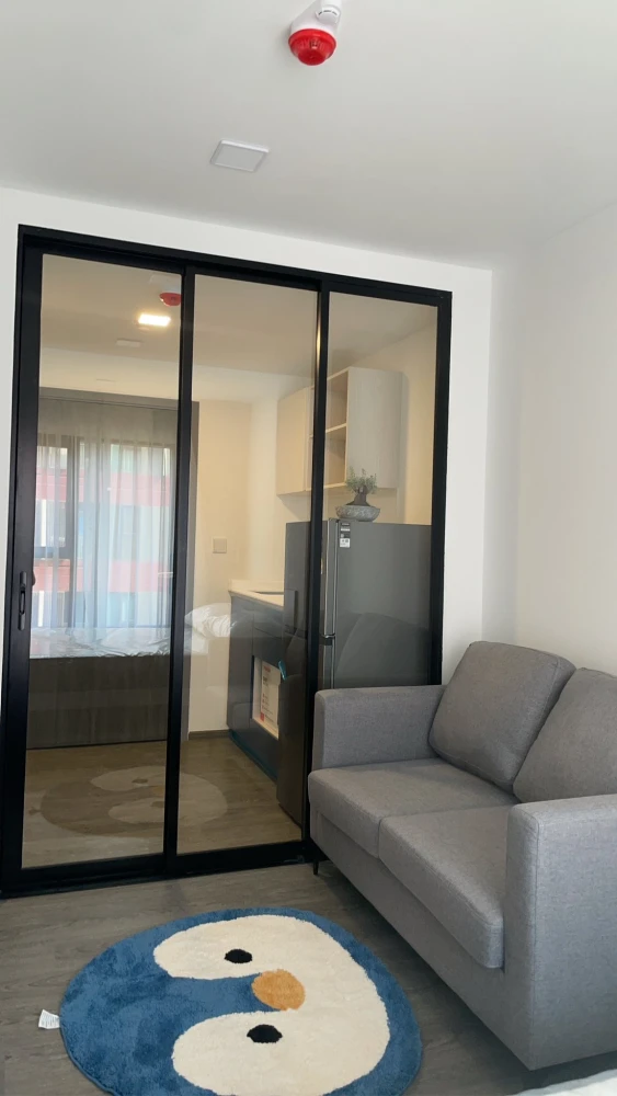 Kave Wonderland condo for rent, 6th floor. Nice and fully furnished. Book now!
