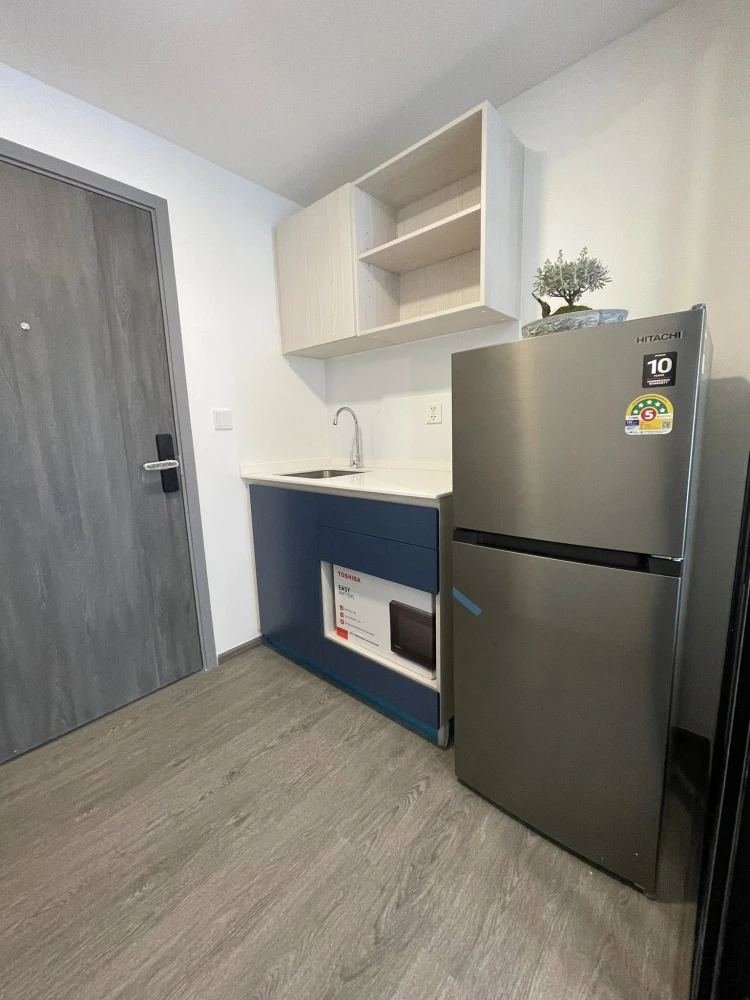 Kave Wonderland condo for rent, 6th floor. Nice and fully furnished. Book now!