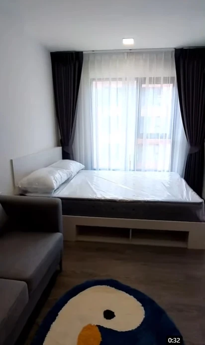 Kave Wonderland condo for rent, 6th floor. Nice and fully furnished. Book now!