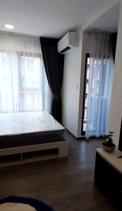 Kave Wonderland condo for rent, 6th floor. Nice and fully furnished. Book now!