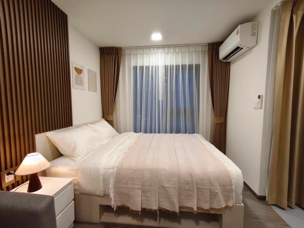 Kave Wonderland condo for rent, 6th floor. Nice and fully furnished. Book now!