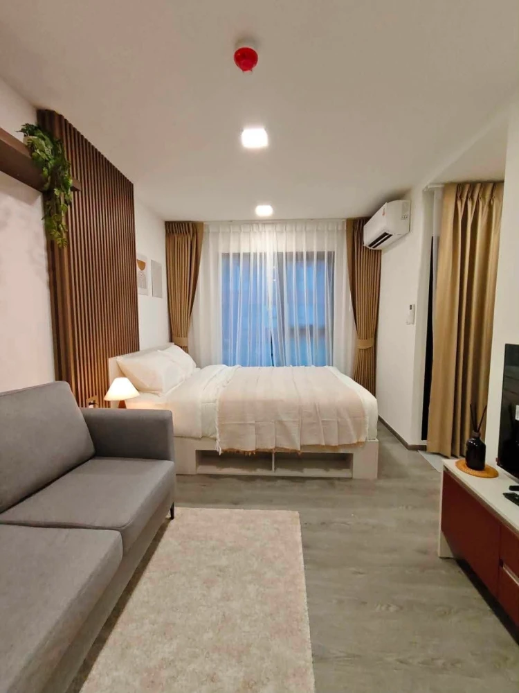Kave Wonderland condo for rent, 6th floor. Nice and fully furnished. Book now!