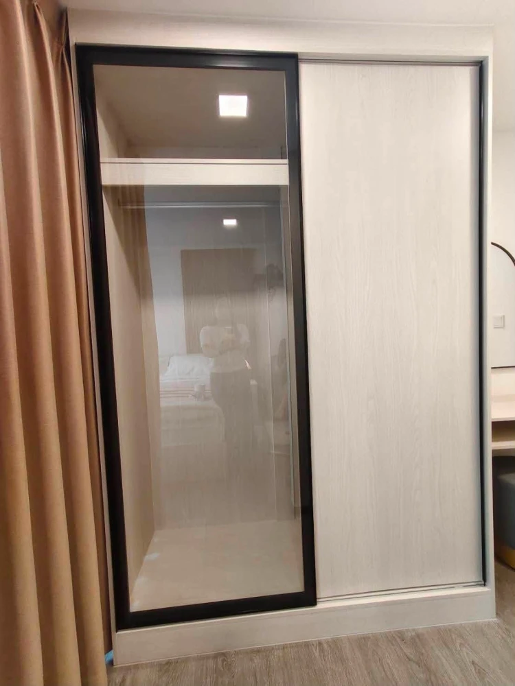 Kave Wonderland condo for rent, 6th floor. Nice and fully furnished. Book now!