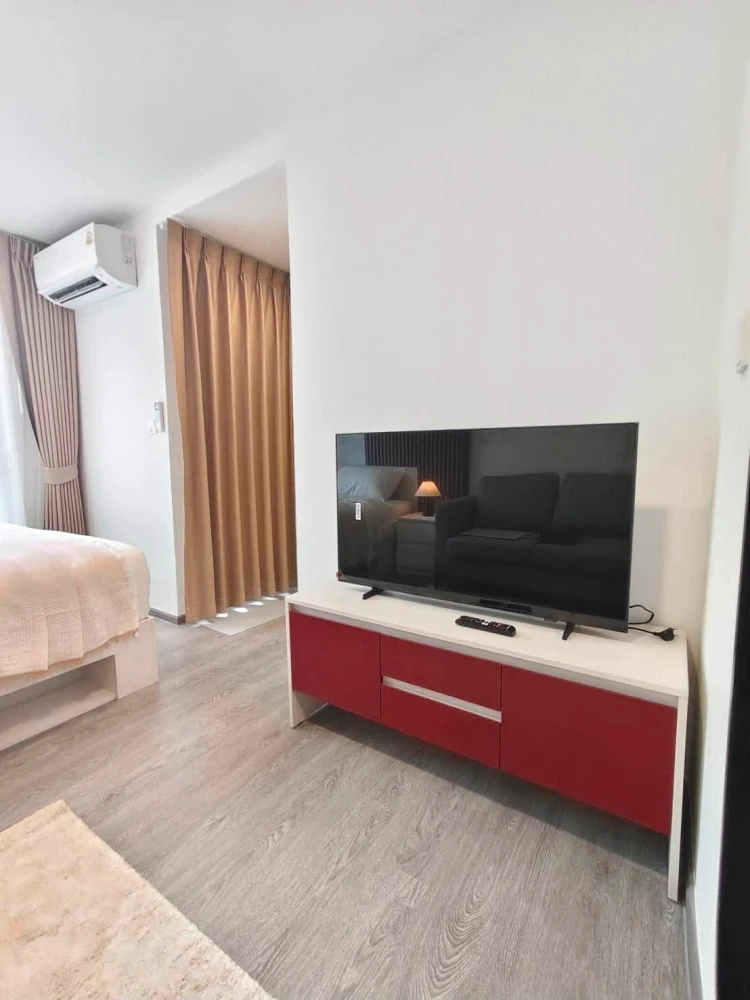 Kave Wonderland condo for rent, 6th floor. Nice and fully furnished. Book now!