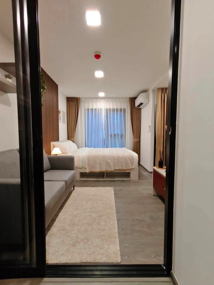 Kave Wonderland condo for rent, 6th floor. Nice and fully furnished. Book now!