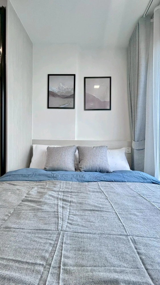 Kave Wonderland condo for rent, 6th floor. Nice and fully furnished. Book now!