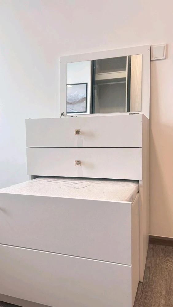 Kave Wonderland condo for rent, 6th floor. Nice and fully furnished. Book now!