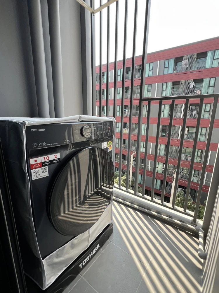 Kave Wonderland, 6th floor, for rent. Nice, fully furnished unit. Book now! Don't miss out!