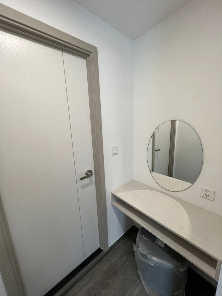 Kave Wonderland, 6th floor, for rent. Nice, fully furnished unit. Book now! Don't miss out!
