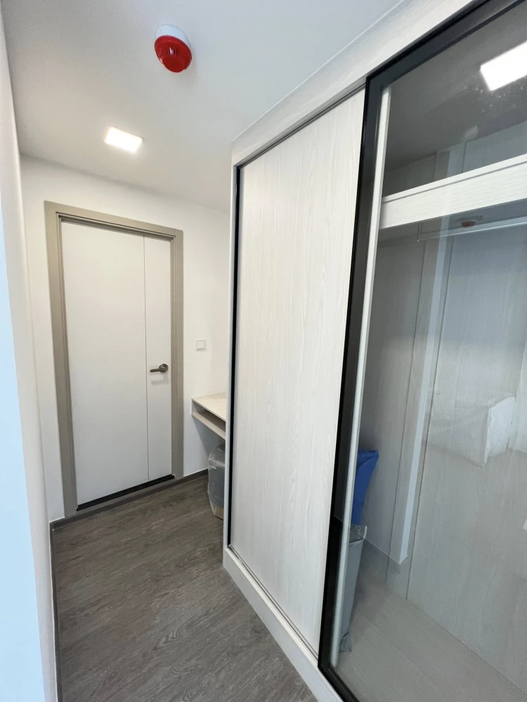 Kave Wonderland, 6th floor, for rent. Nice, fully furnished unit. Book now! Don't miss out!
