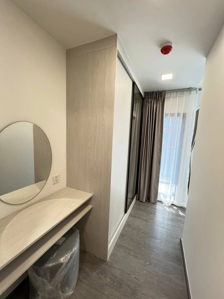 Kave Wonderland, 6th floor, for rent. Nice, fully furnished unit. Book now! Don't miss out!
