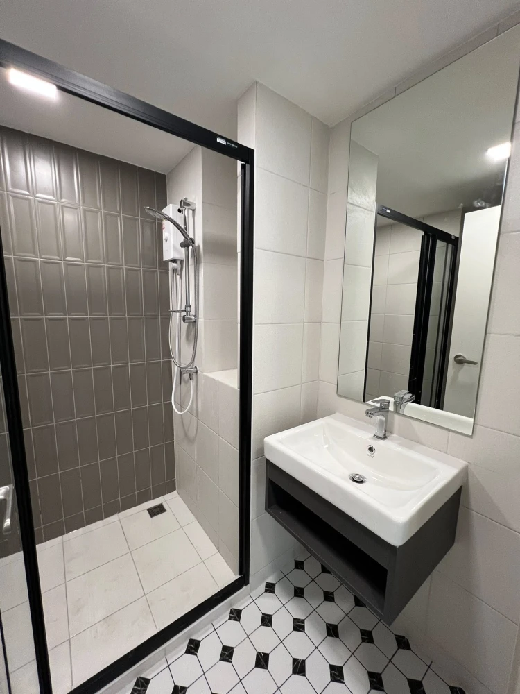 Kave Wonderland, 6th floor, for rent. Nice, fully furnished unit. Book now! Don't miss out!