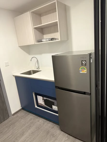 Kave Wonderland, 6th floor, for rent. Nice, fully furnished unit. Book now, don't wait!