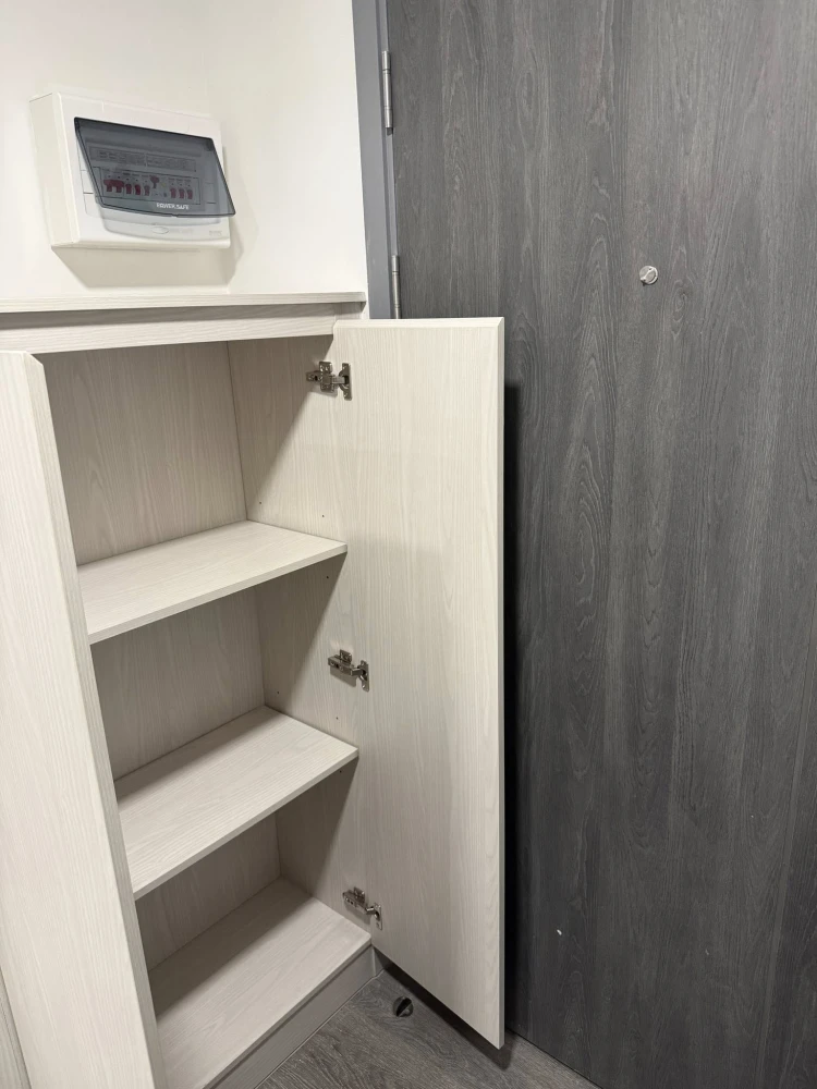 Kave Wonderland, 6th floor, for rent. Nice, fully furnished unit. Book now, don't wait!