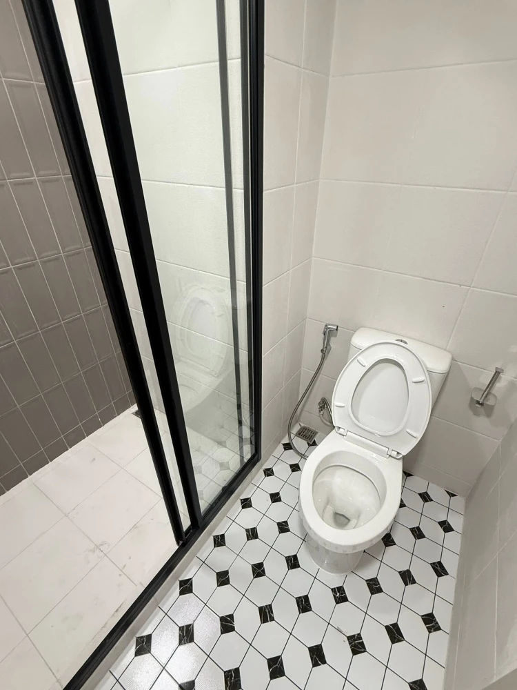 Kave Wonderland, 6th floor, for rent. Nice, fully furnished unit. Book now, don't wait!