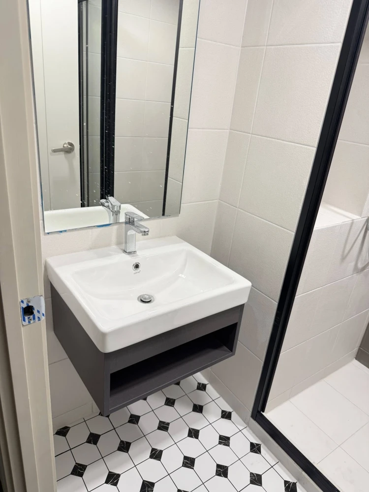 Kave Wonderland, 6th floor, for rent. Nice, fully furnished unit. Book now, don't wait!