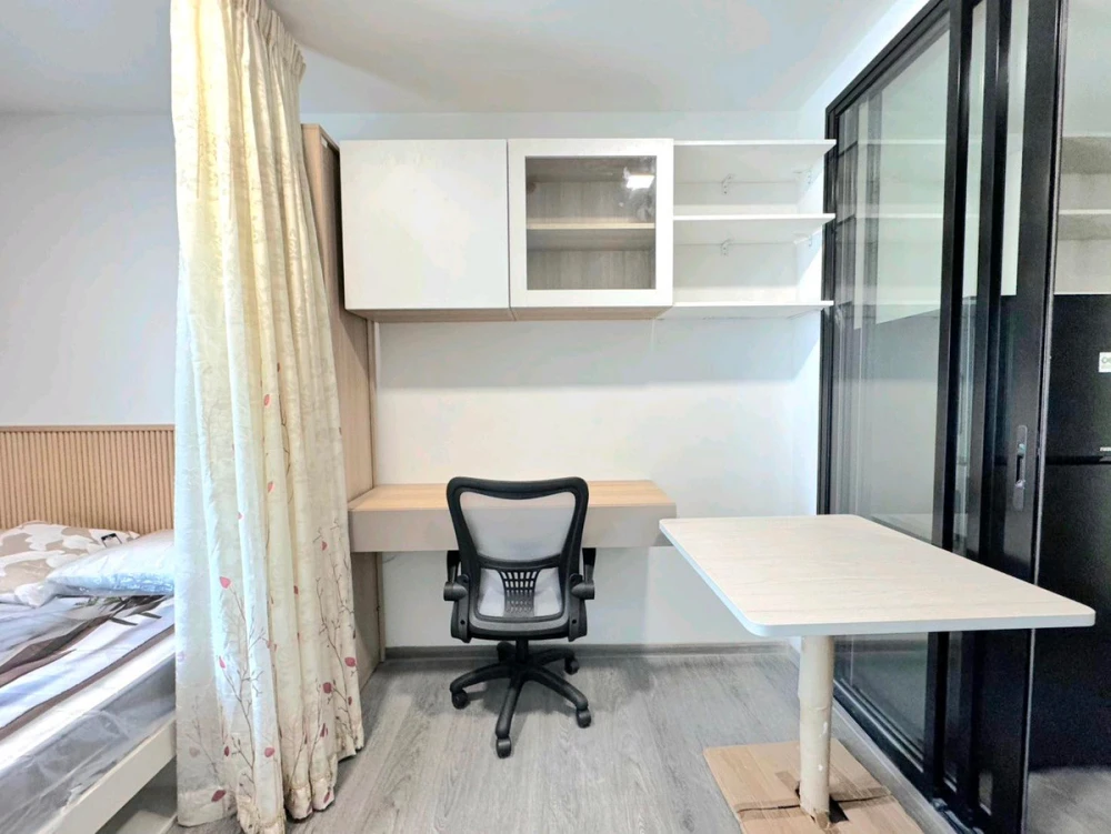 For rent: Kave Wonderland, 6th floor, corner unit, city view, fully furnished, ready to move in. Book now, don't miss out!