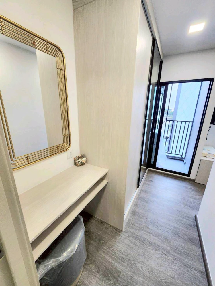 For rent: Kave Wonderland, 6th floor, corner unit, city view, fully furnished, ready to move in. Book now, don't miss out!
