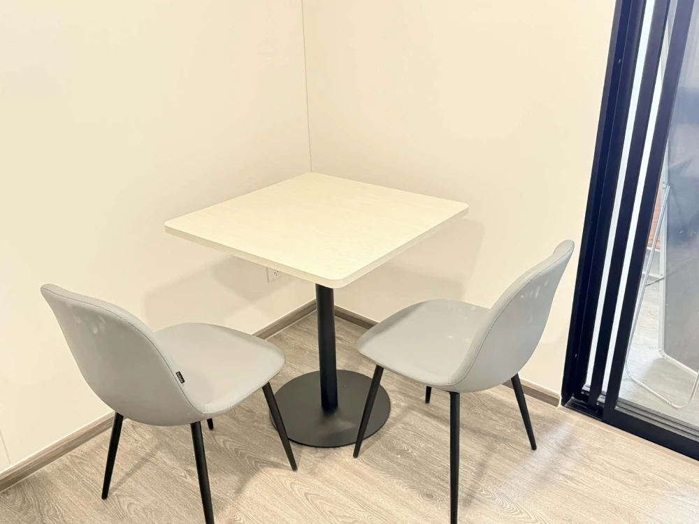 Kave Wonderland condo for rent, 6th floor, corner unit, exterior view, fully furnished. Book now! Limited time offer!