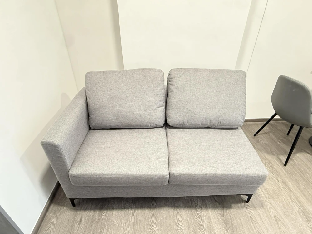 Kave Wonderland condo for rent, 6th floor, corner unit, exterior view, fully furnished. Book now! Limited time offer!