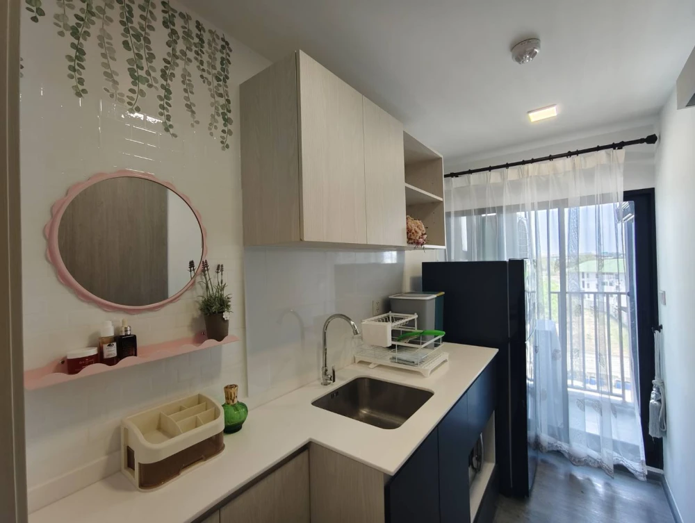 Kave Wonderland, 6th floor, for rent. Beautifully decorated unit. Book now before it's gone!