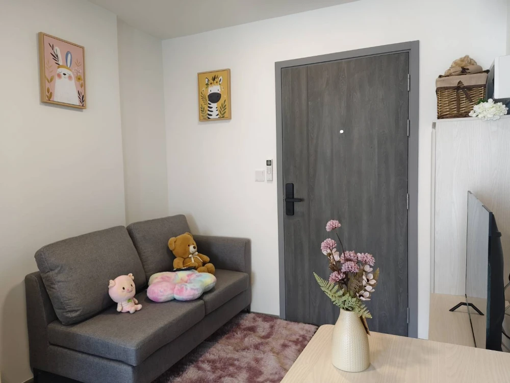 Kave Wonderland, 6th floor, for rent. Beautifully decorated unit. Book now before it's gone!
