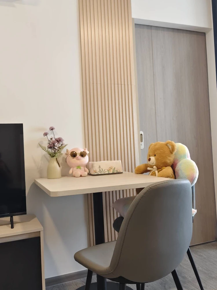 Kave Wonderland, 6th floor, for rent. Beautifully decorated unit. Book now before it's gone!