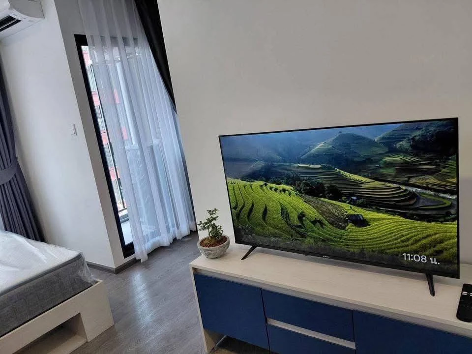 Kave Wonderland, 6th floor, fully furnished apartment for rent. Very comfortable and ready to move in. Book now! Don't miss out!