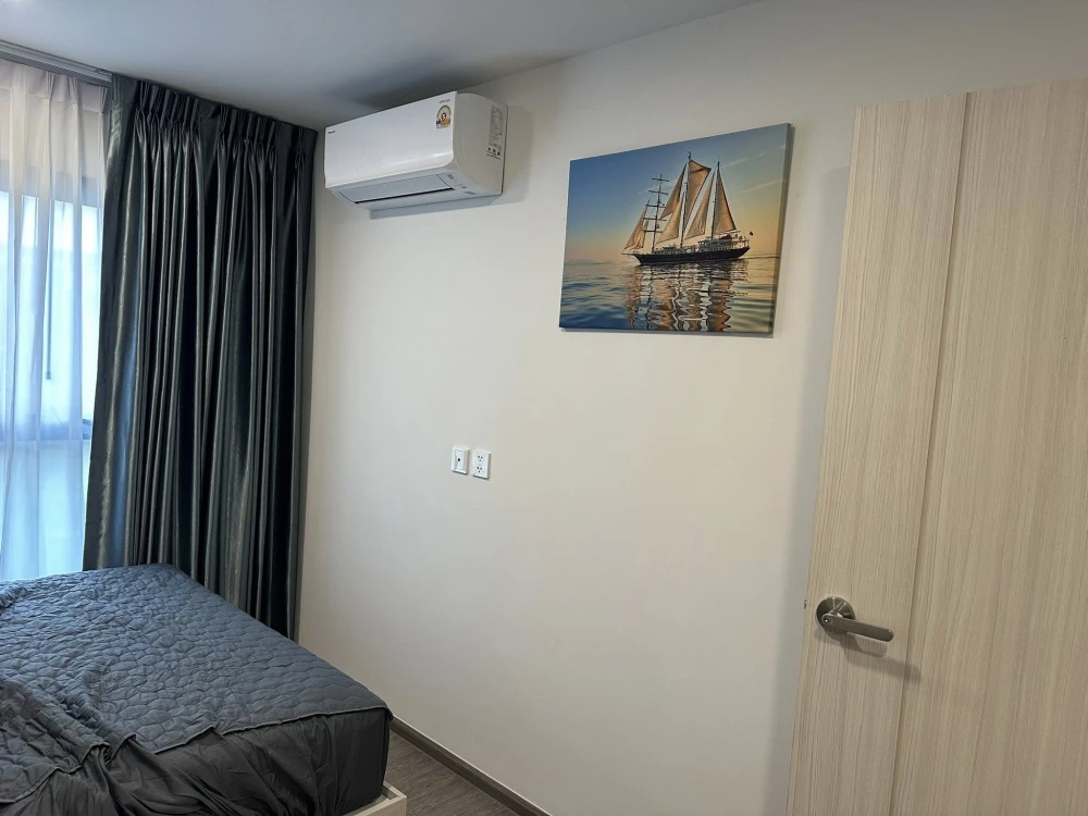 Kave Wonderland, 7th floor, fully furnished unit for rent. Book now!