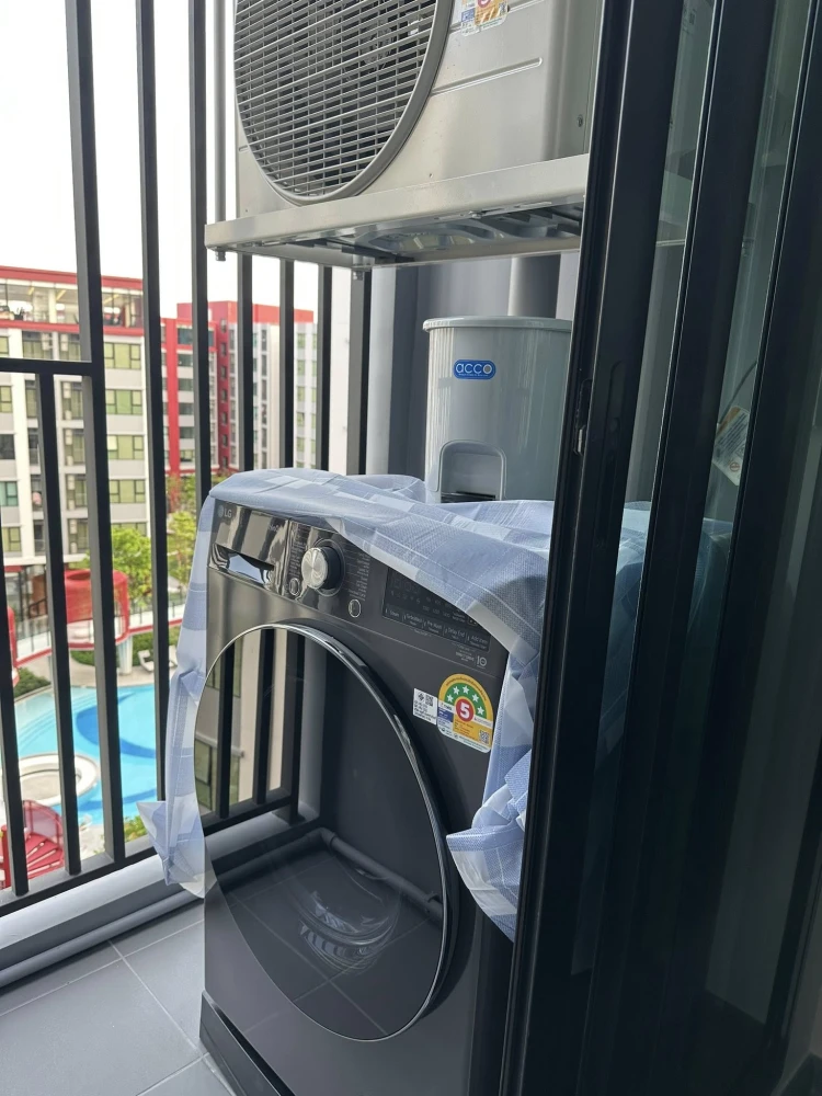 Kave Wonderland, 7th floor, fully furnished unit for rent. Book now!