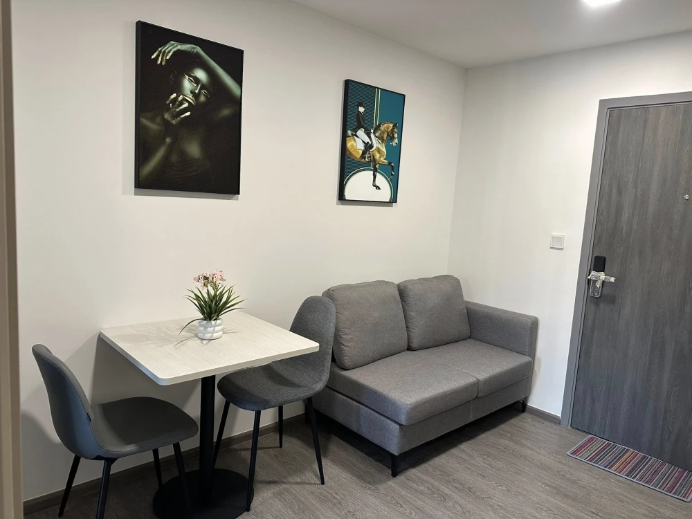 Kave Wonderland, 7th floor, fully furnished unit for rent. Book now!