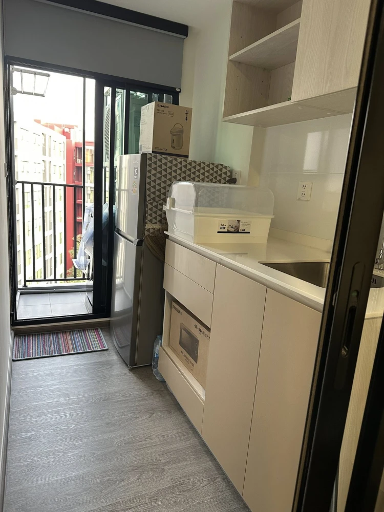 Kave Wonderland, 7th floor, fully furnished unit for rent. Book now!