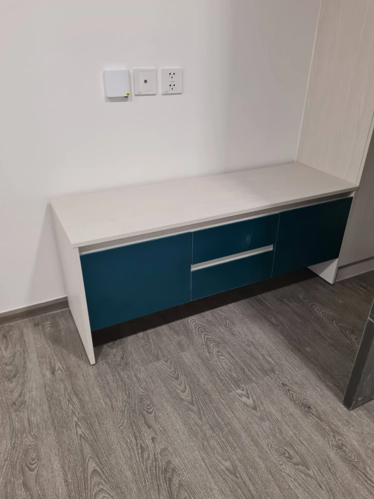 Kave Wonderland condo for rent, 7th floor, exterior view, fully furnished with appliances. Book now!