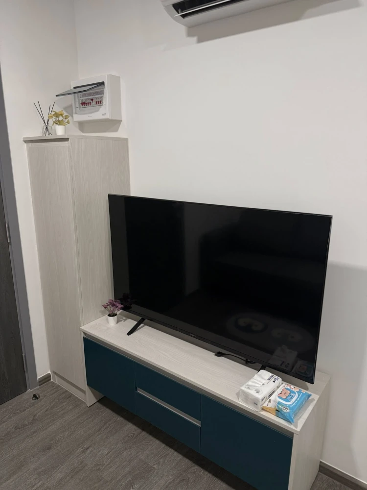 For rent: Kave Wonderland, 7th floor, exterior view, lovely room, fully furnished. Book now, don't miss out!
