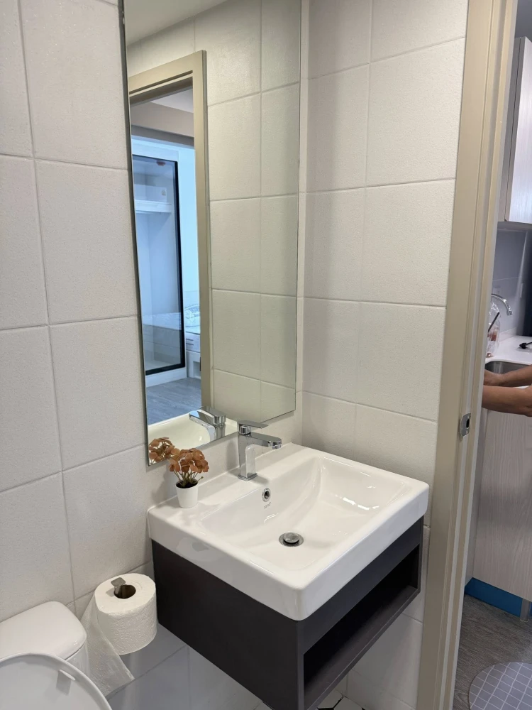For rent: Kave Wonderland, 7th floor, exterior view, lovely room, fully furnished. Book now, don't miss out!