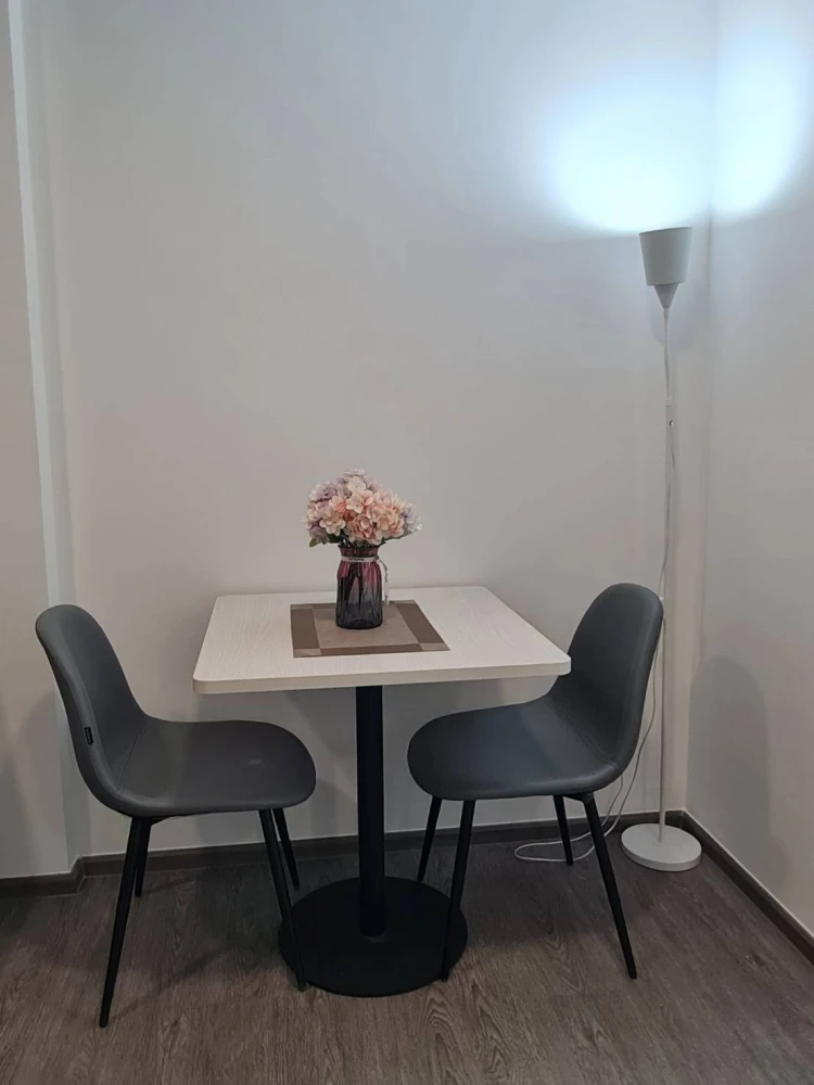 For rent: Kave Wonderland, 7th floor, exterior view, fully furnished, ready to move in. Book now!