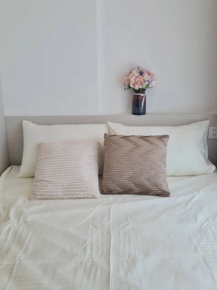 For rent: Kave Wonderland, 7th floor, exterior view, fully furnished, ready to move in. Book now!