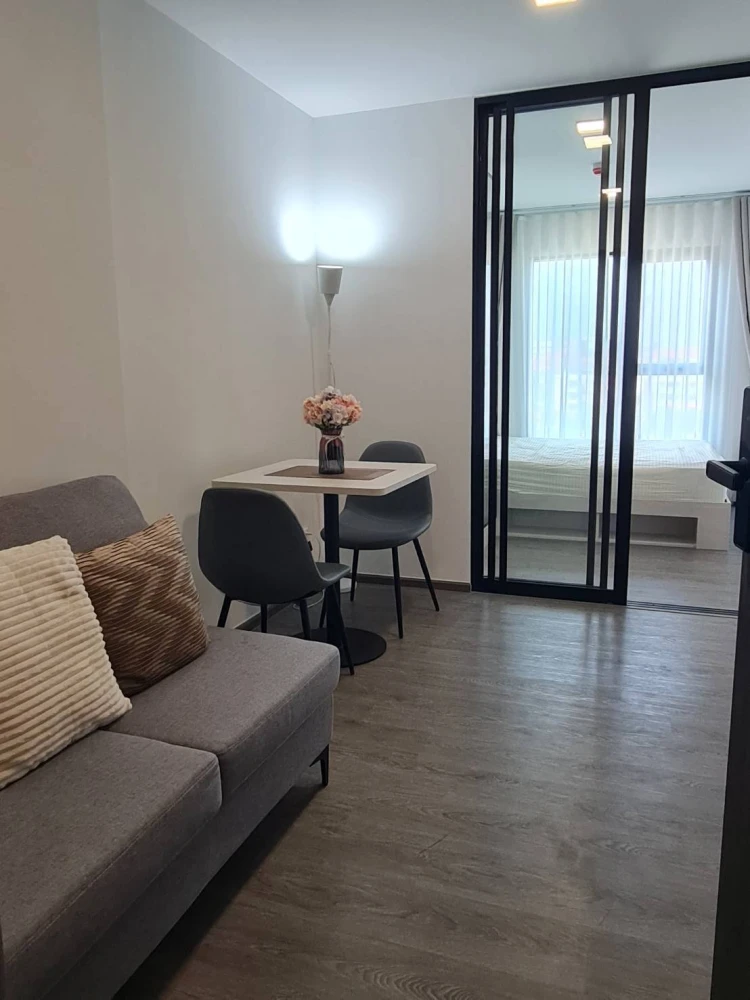 For rent: Kave Wonderland, 7th floor, exterior view, fully furnished, ready to move in. Book now!