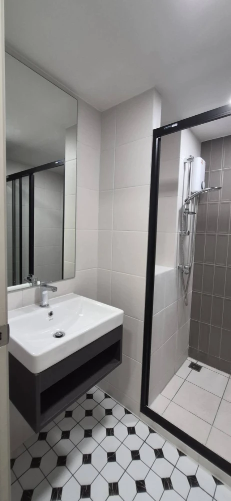 Kave Wonderland for rent, 7th floor, pool view, fully furnished, very comfortable. Book now, don't miss out!