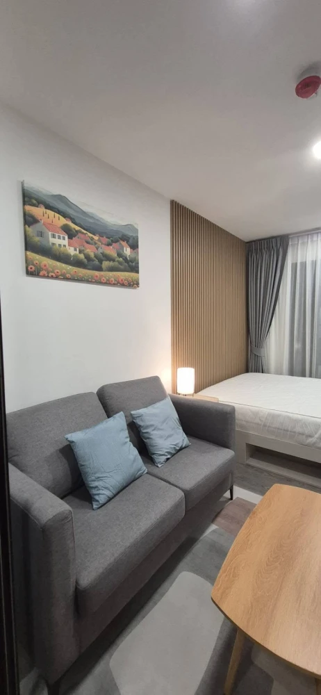 Kave Wonderland for rent, 7th floor, pool view, fully furnished, very comfortable. Book now, don't miss out!