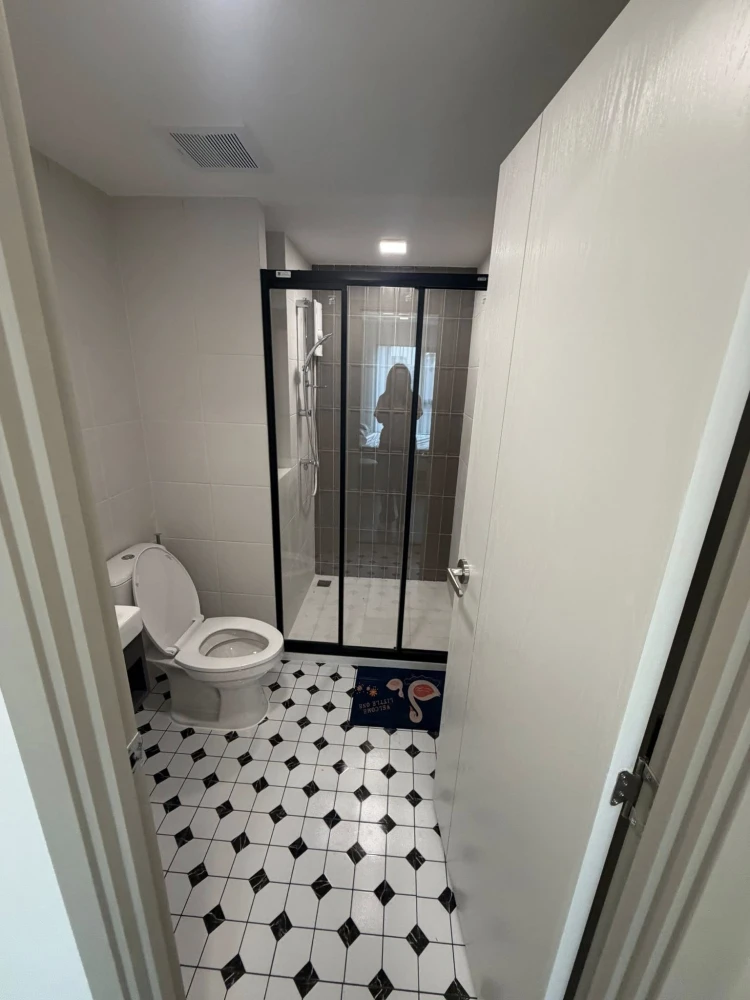 Kave Wonderland, 7th floor, for rent. Nice, fully furnished unit. Book now!