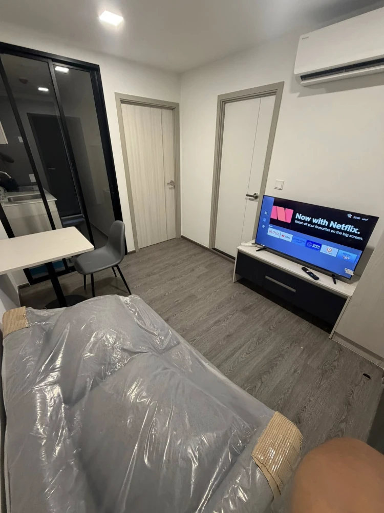 Kave Wonderland, 7th floor, for rent. Nice, fully furnished unit. Book now!