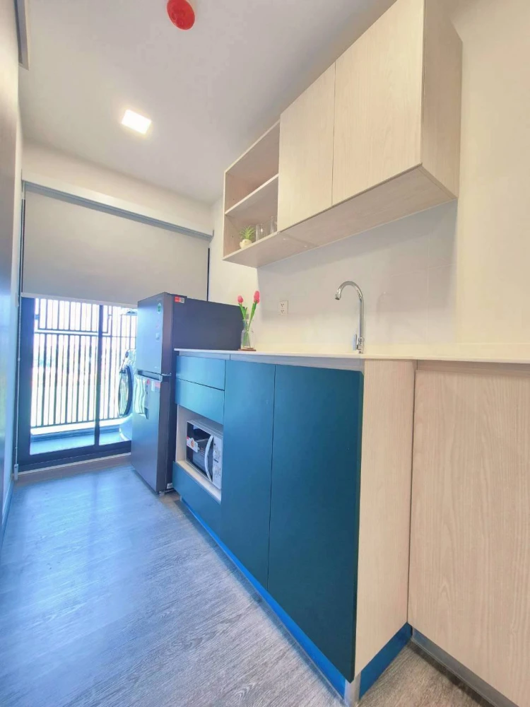 Kave Wonderland condo for rent, 7th floor. Nice and fully furnished. Book now!