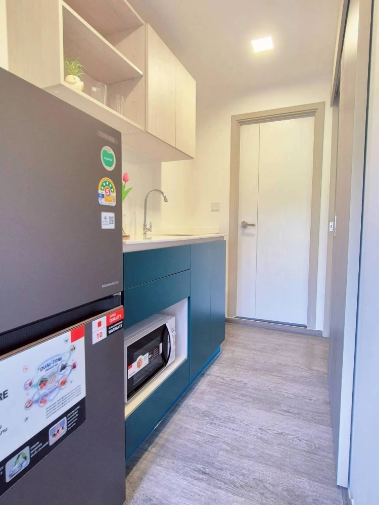 Kave Wonderland condo for rent, 7th floor. Nice and fully furnished. Book now!