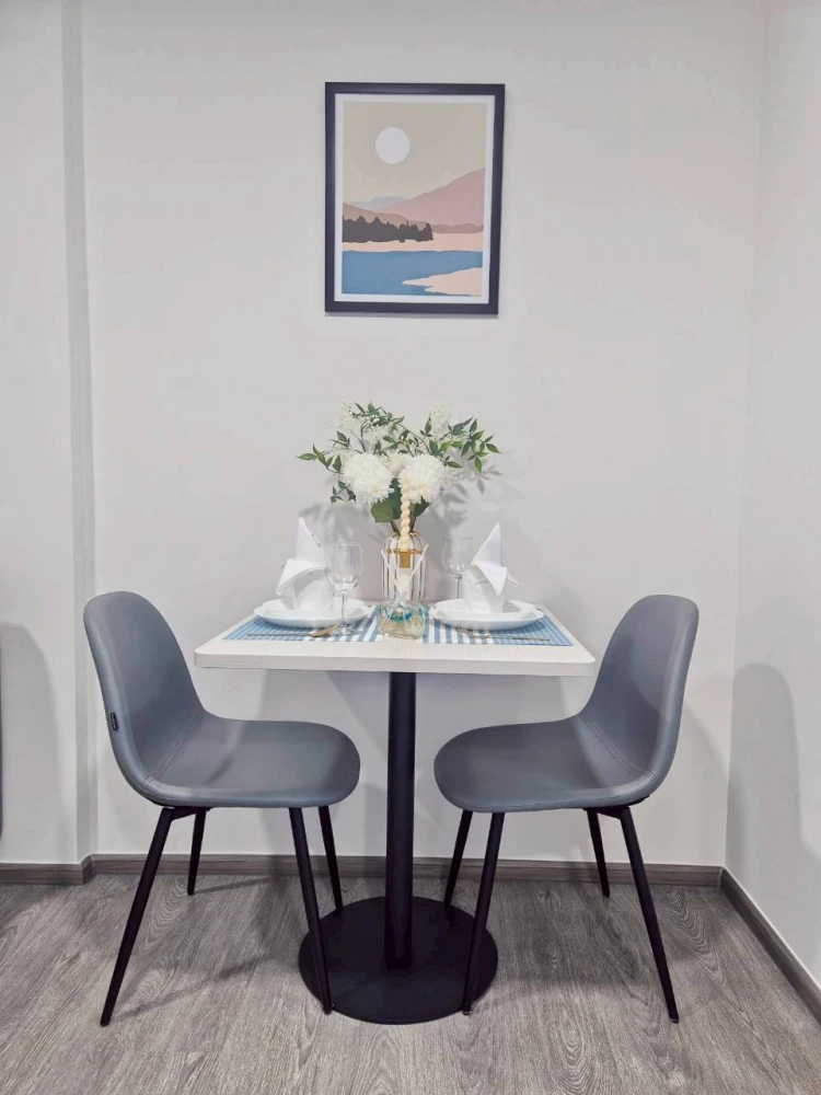 Kave Wonderland condo for rent, 7th floor. Nice and fully furnished. Book now!