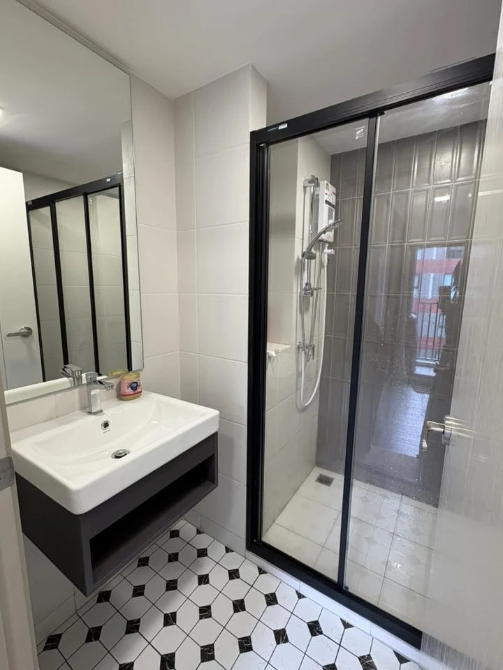 Kave Wonderland condo for rent, 7th floor, fully furnished. Book now! (Hurry!)