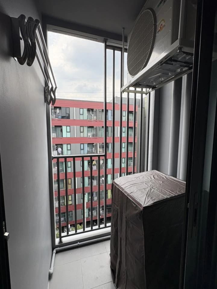 Kave Wonderland condo for rent, 7th floor, fully furnished. Book now! (Hurry!)